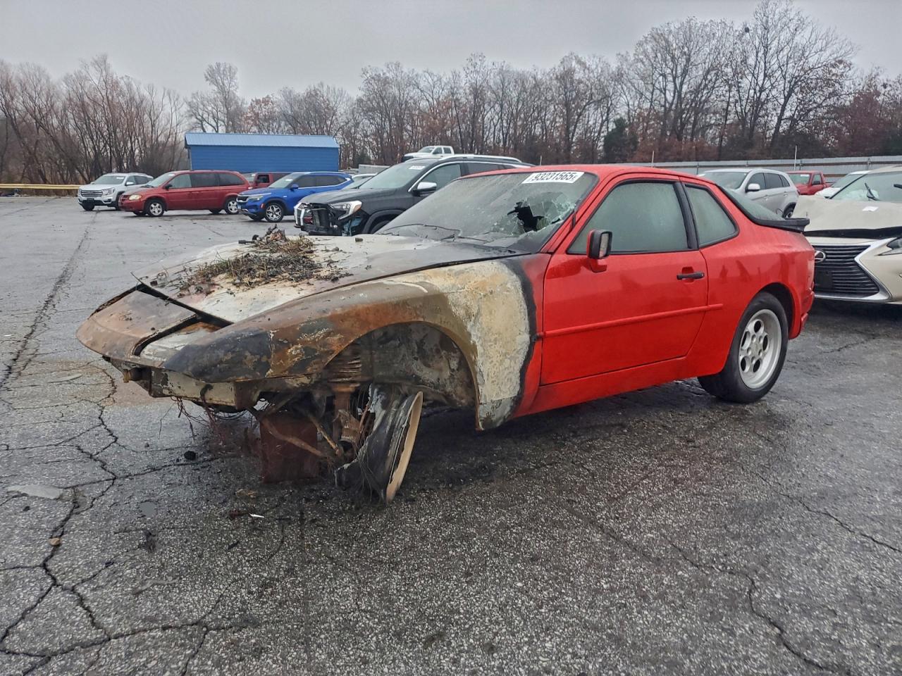 1986 Porsche 944
