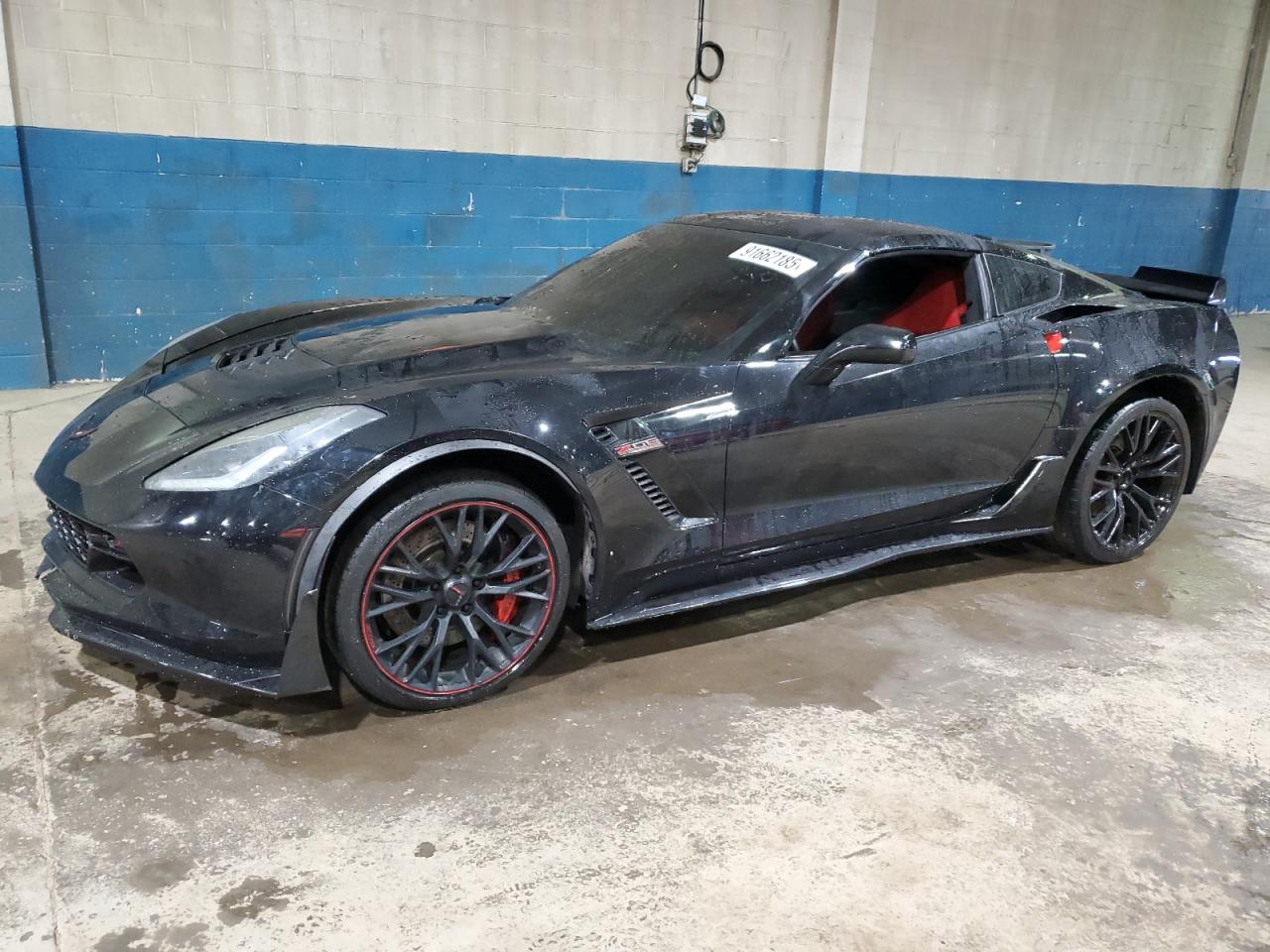 2017 Chevrolet Corvette