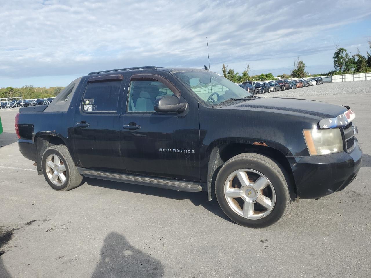 2009 Chevrolet Avalanche