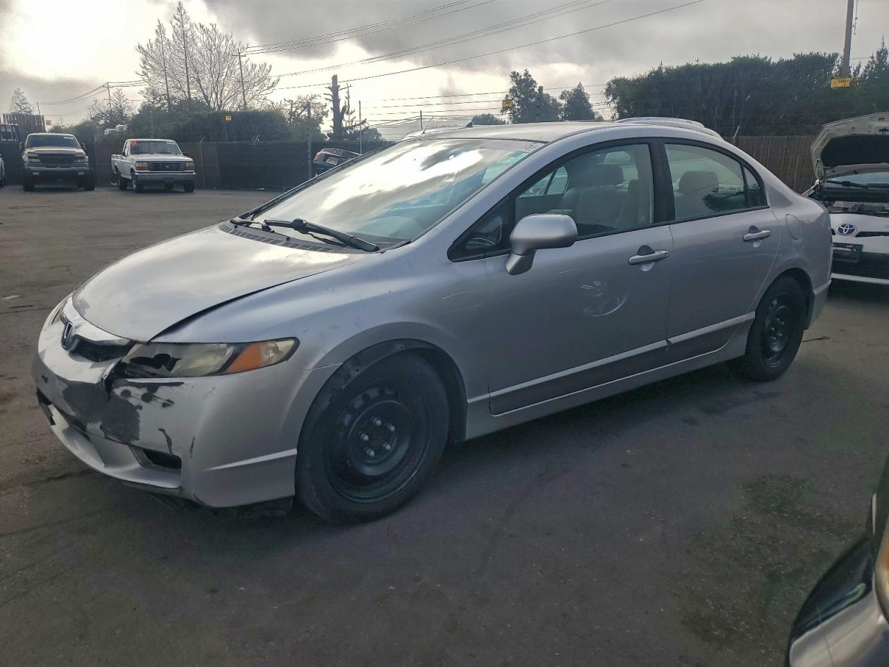 2010 Honda Civic