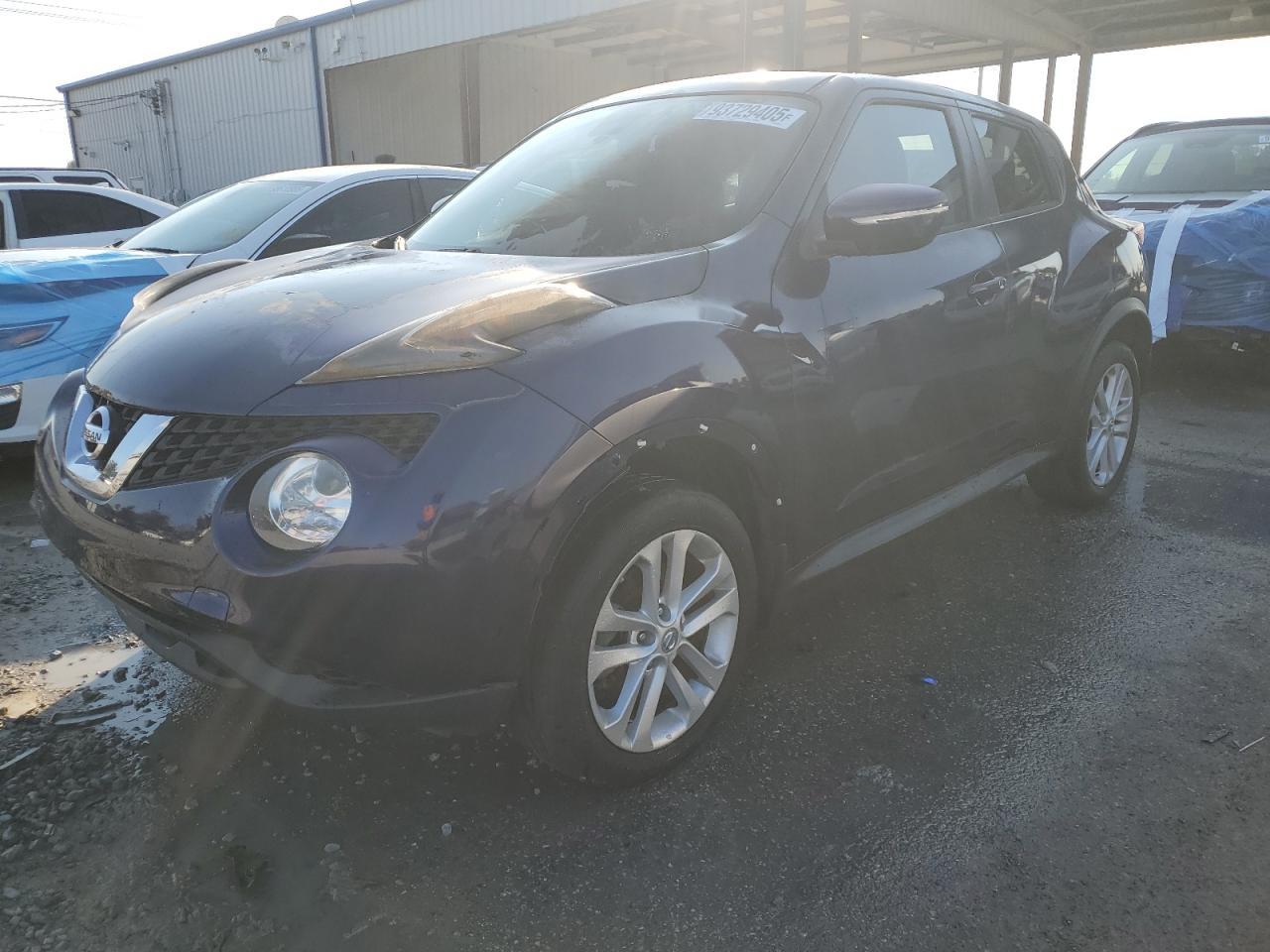 2015 Nissan Juke