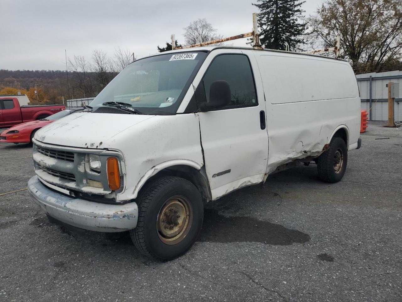 1997 Chevrolet Express 3500