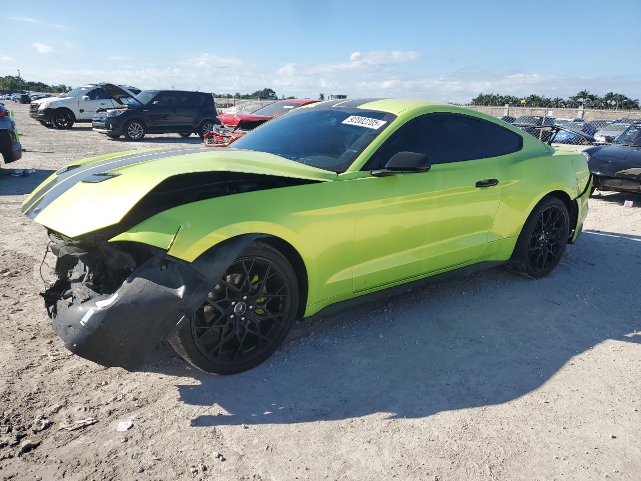 2019 Ford Mustang