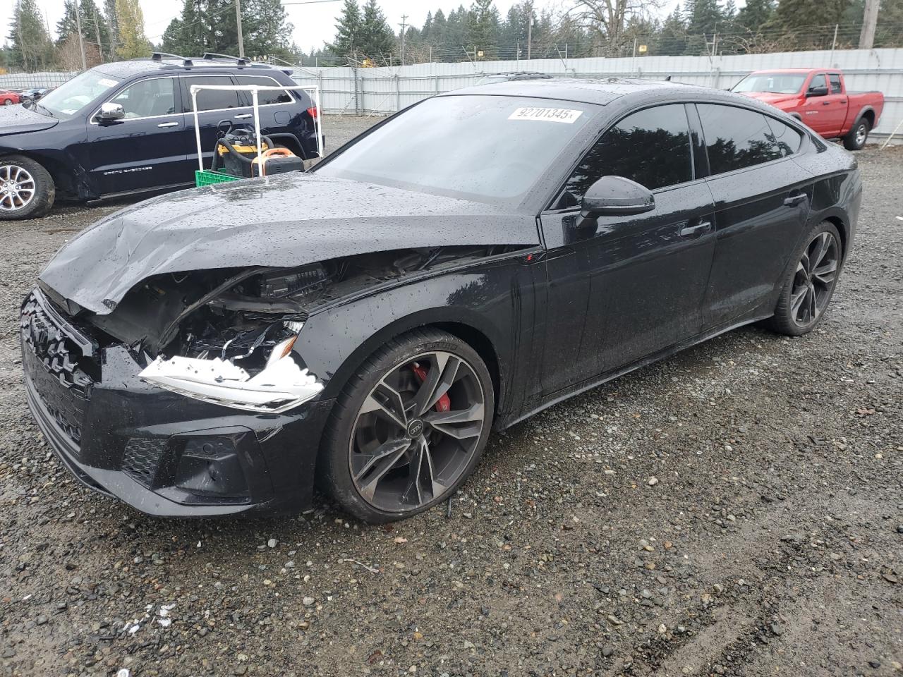 2023 Audi S5