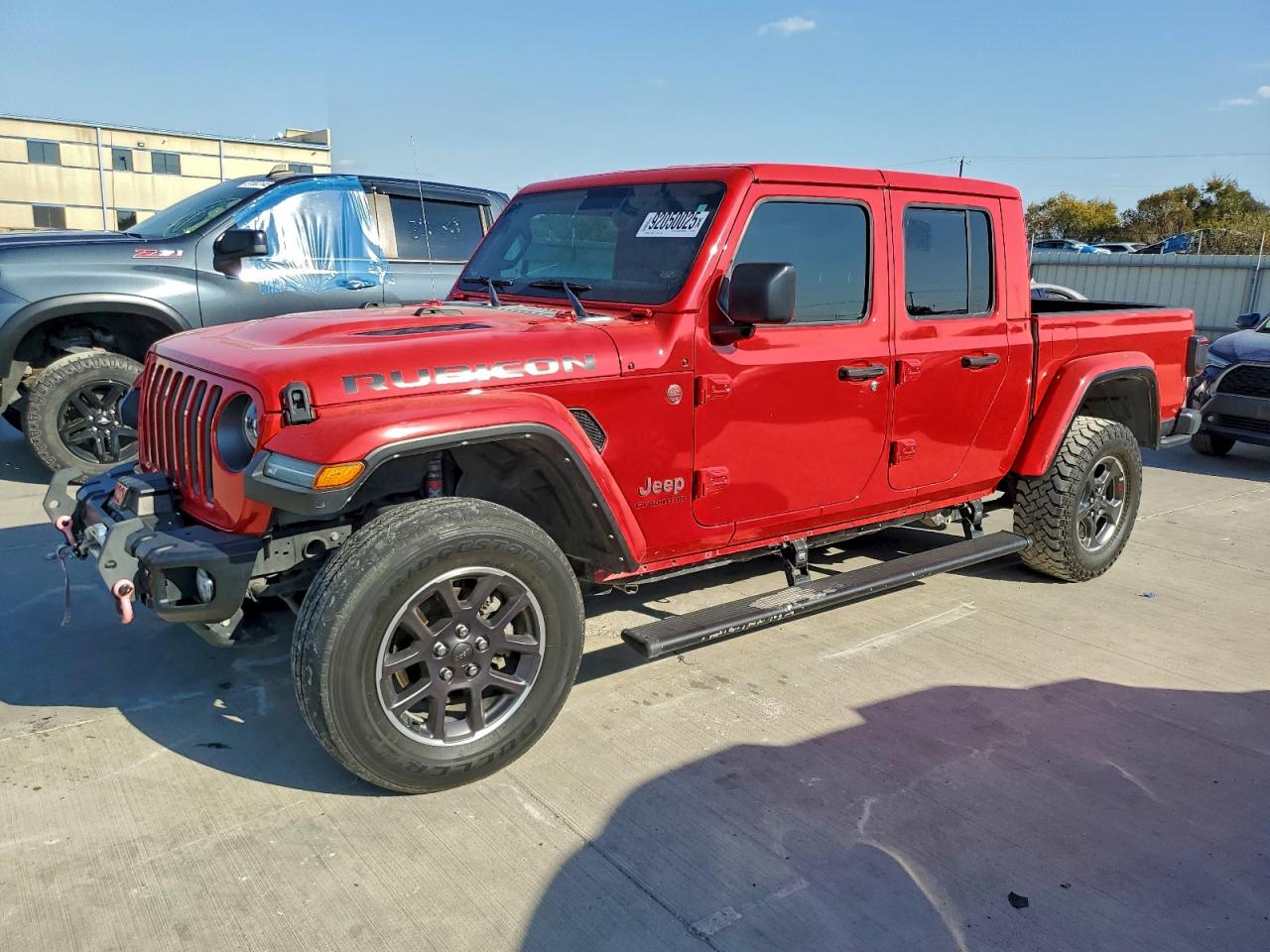 2022 Jeep Gladiator