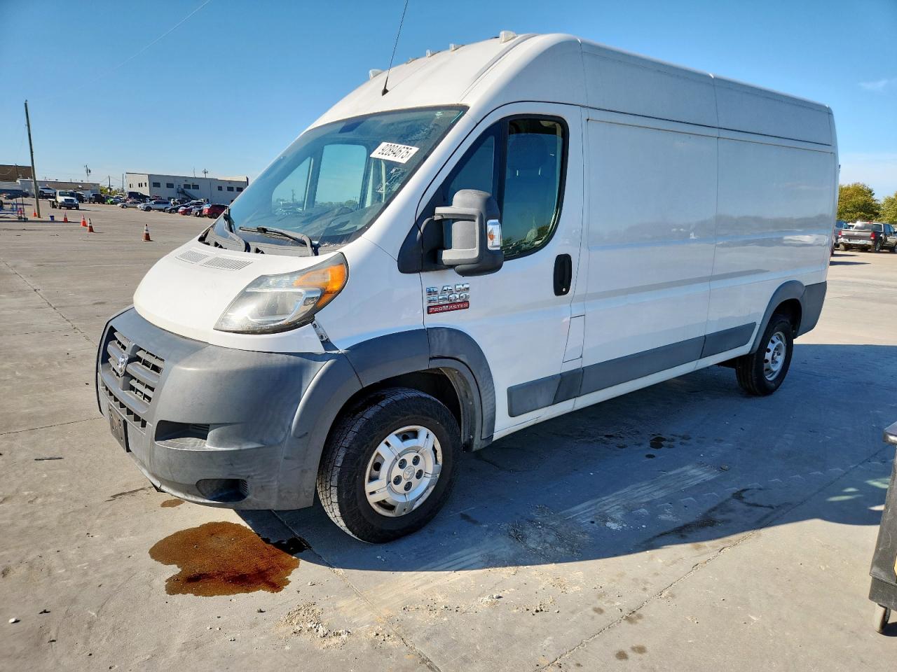 2015 Ram Promaster