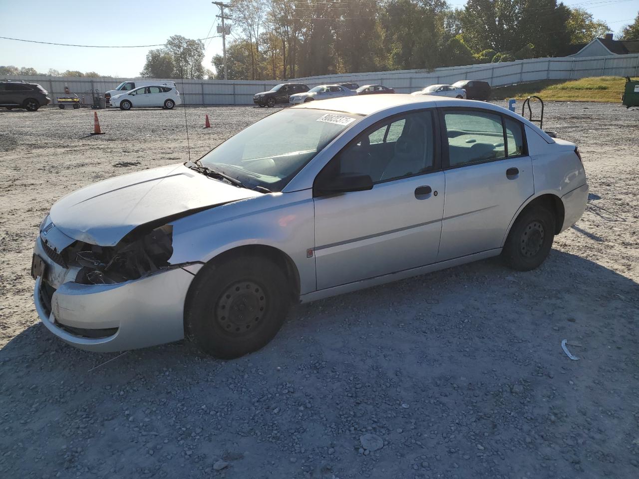2004 Saturn Ion