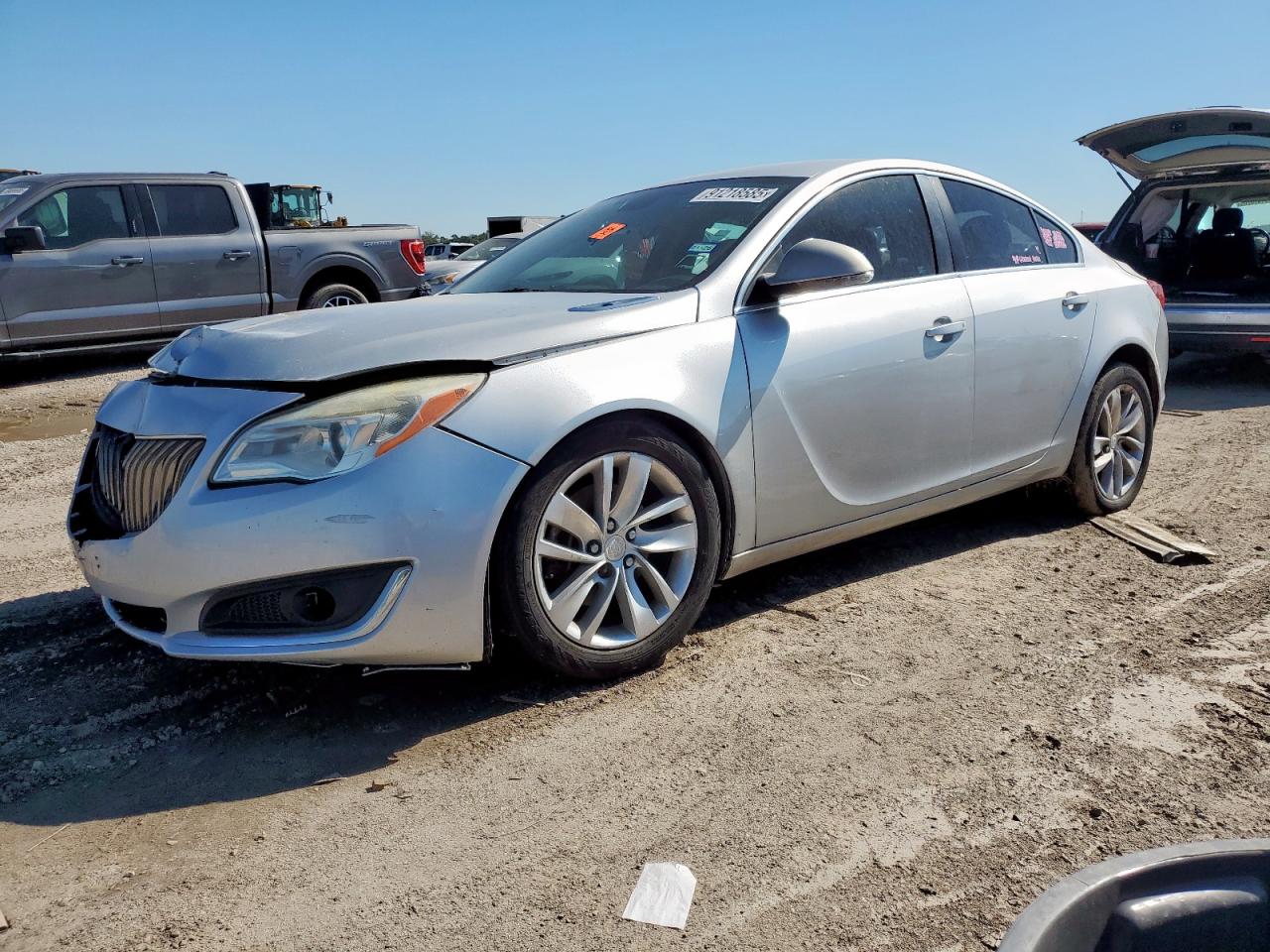 2014 Buick Regal