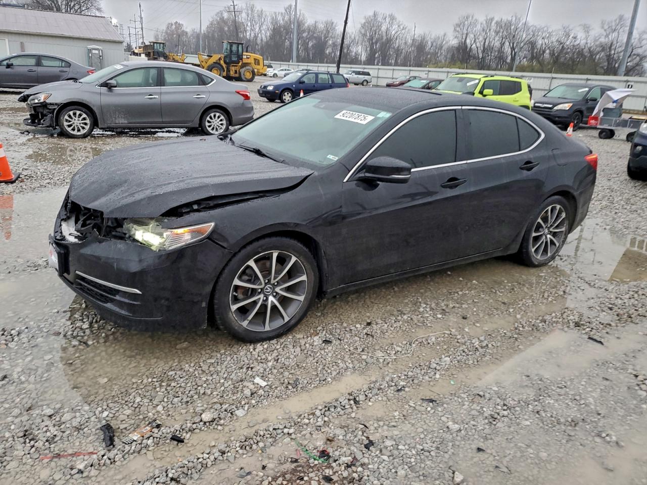 2015 Acura TLX