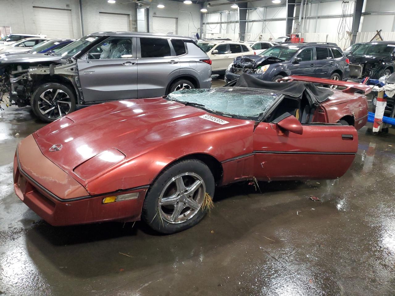 1987 Chevrolet Corvette