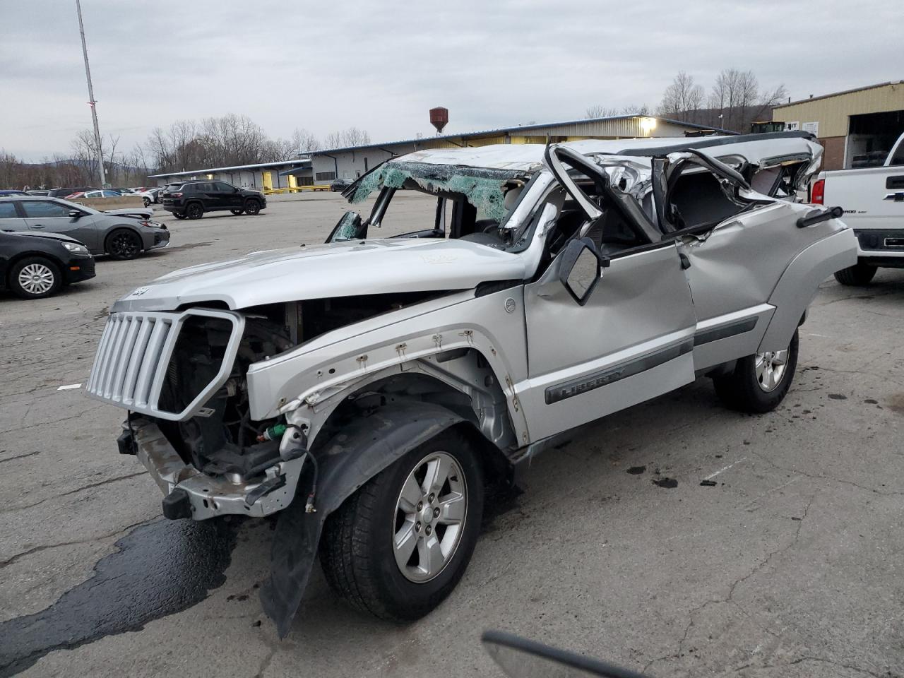 2011 Jeep Liberty