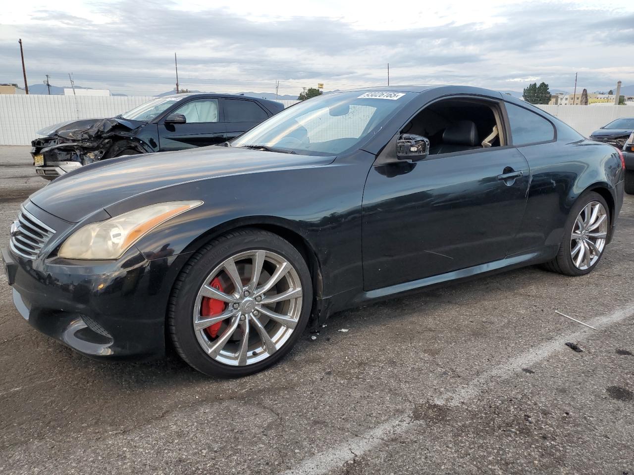 2010 Infiniti G37