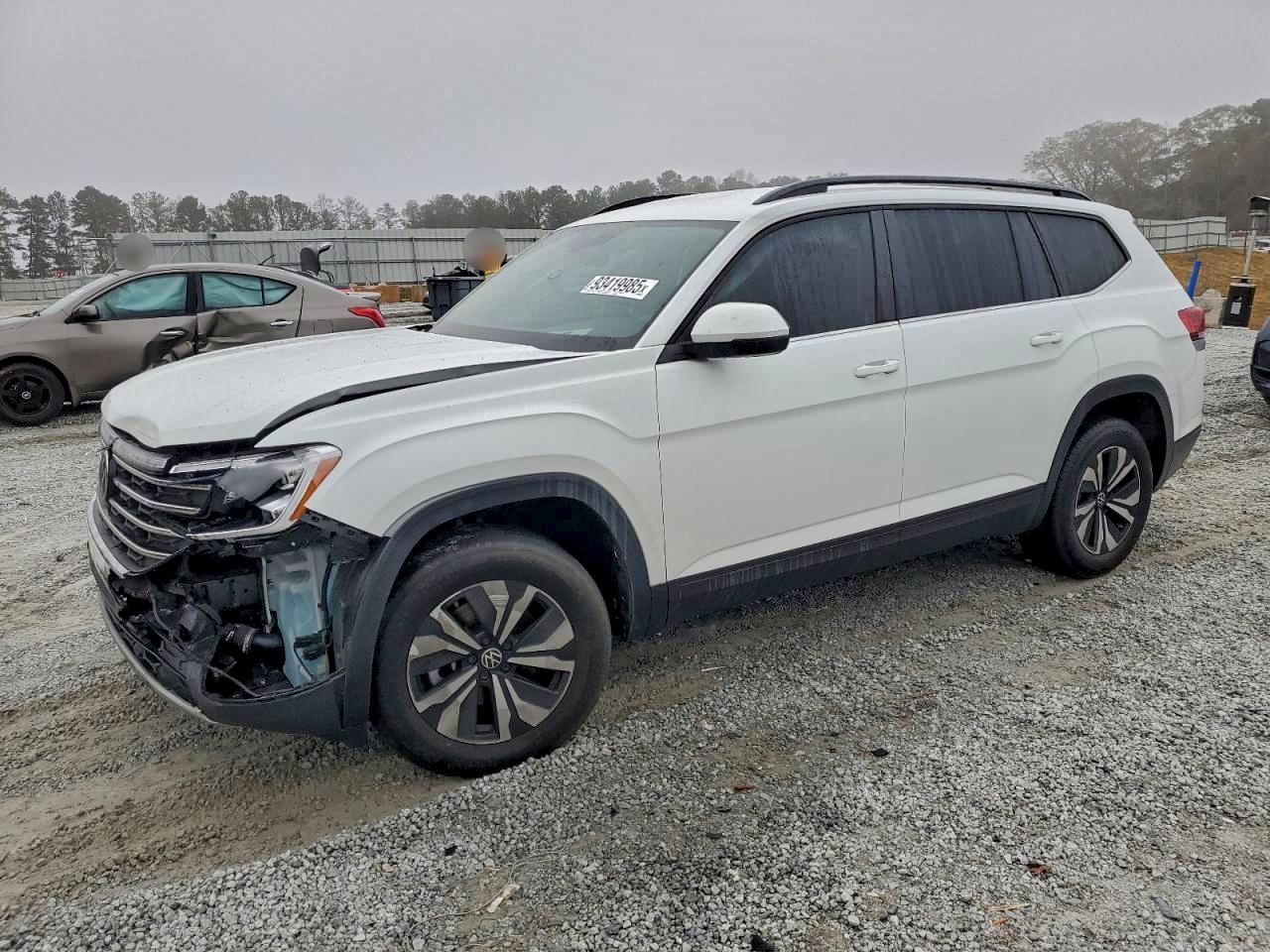2024 Volkswagen Atlas
