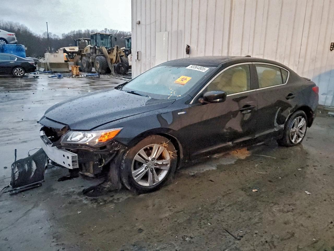 2013 Acura ILX