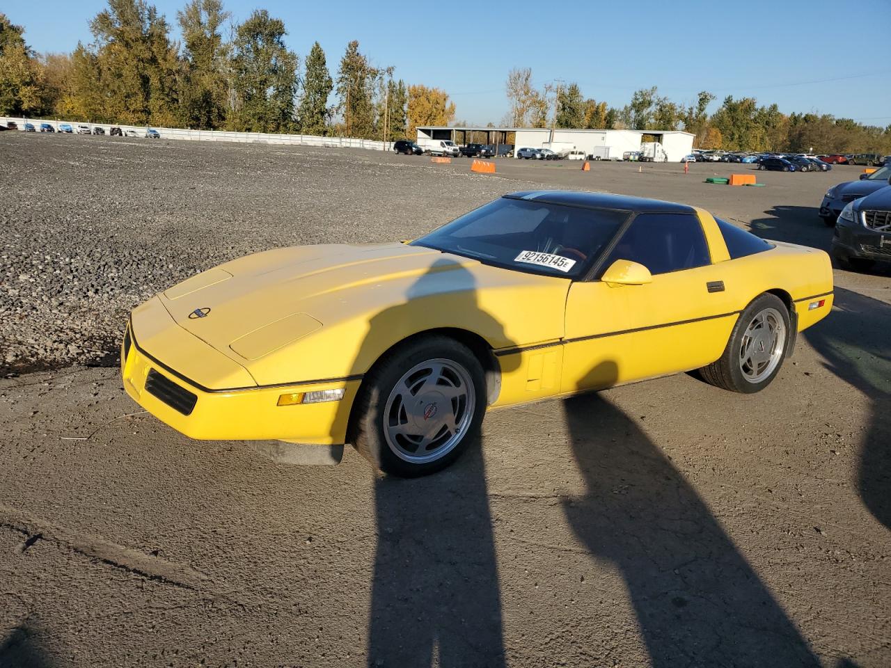 1988 Chevrolet Corvette