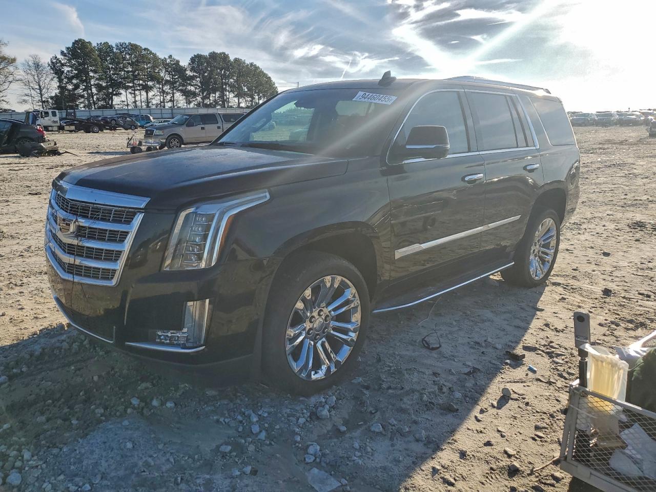 2018 Cadillac Escalade