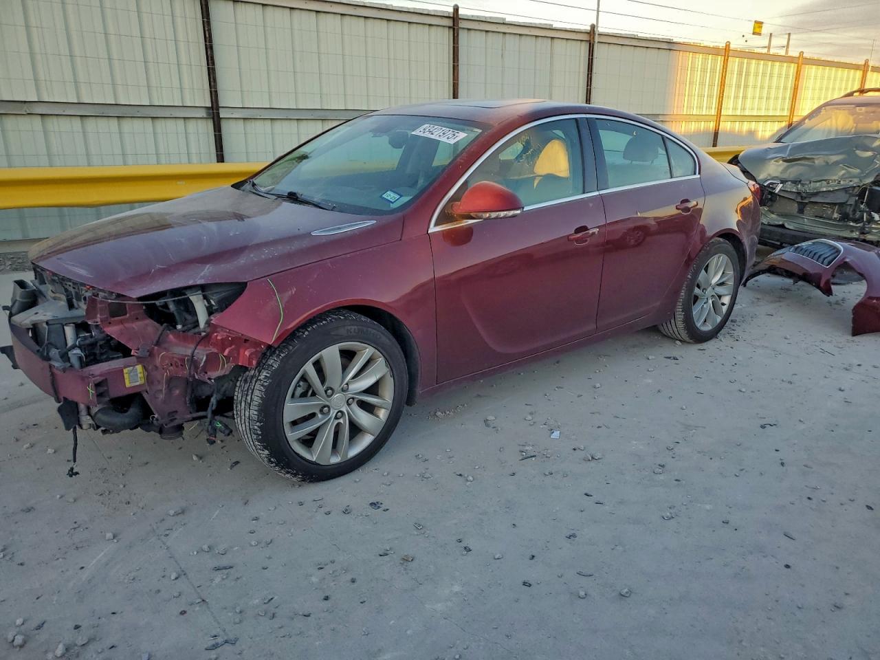 2016 Buick Regal