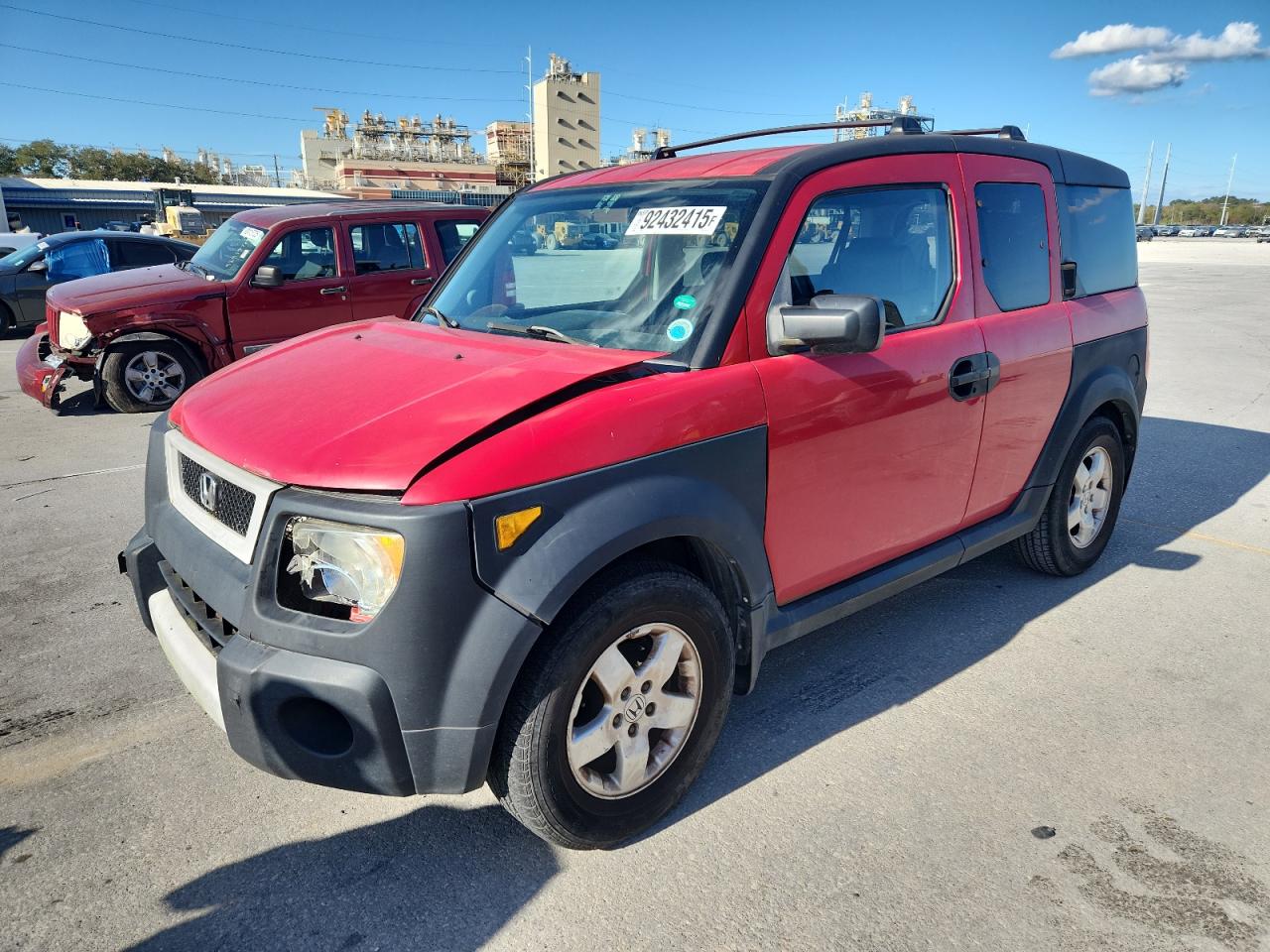2005 Honda Element