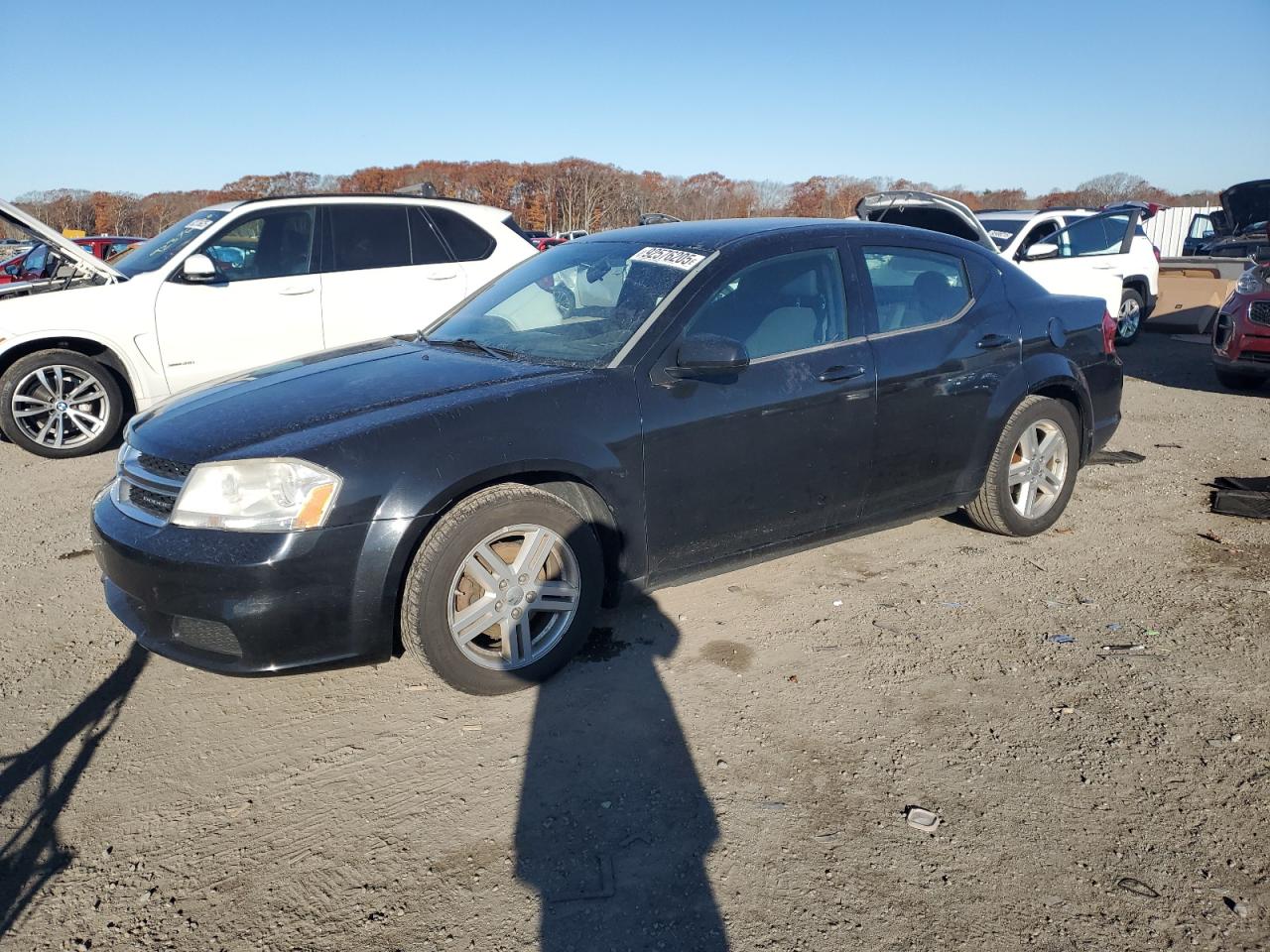 2012 Dodge Avenger