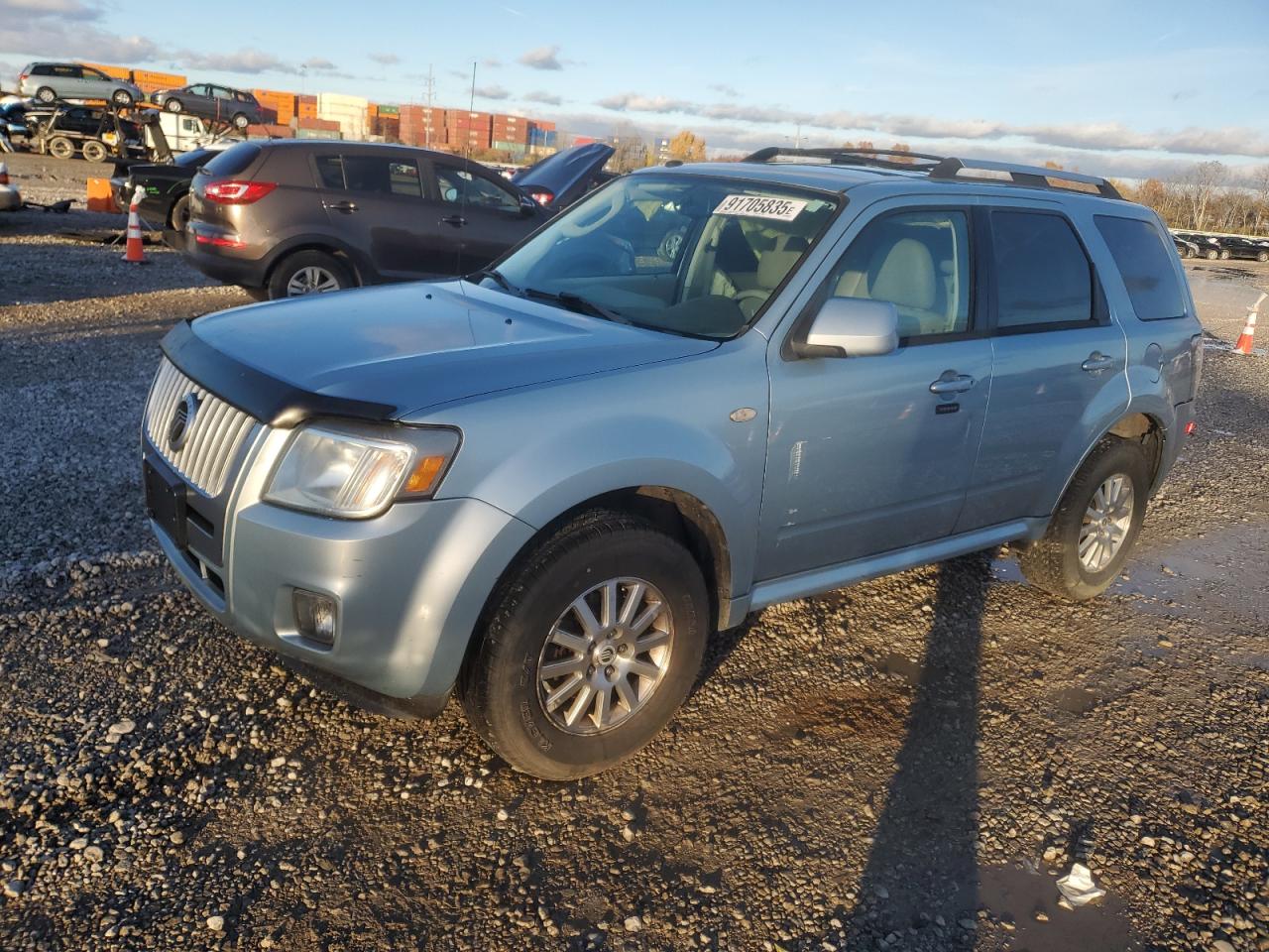 2009 Mercury Mariner