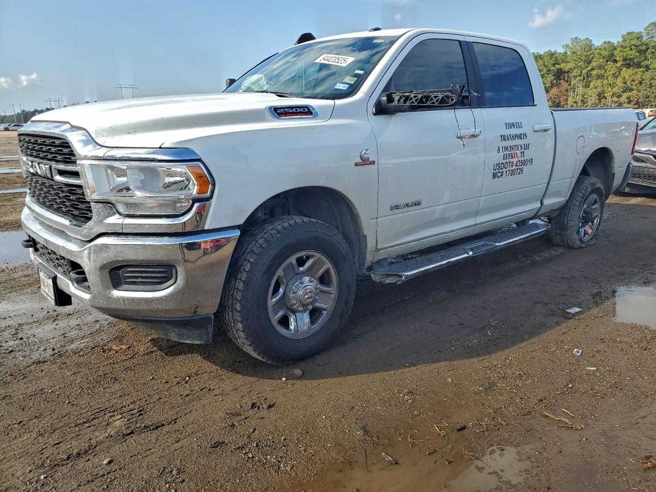 2022 Ram 2500