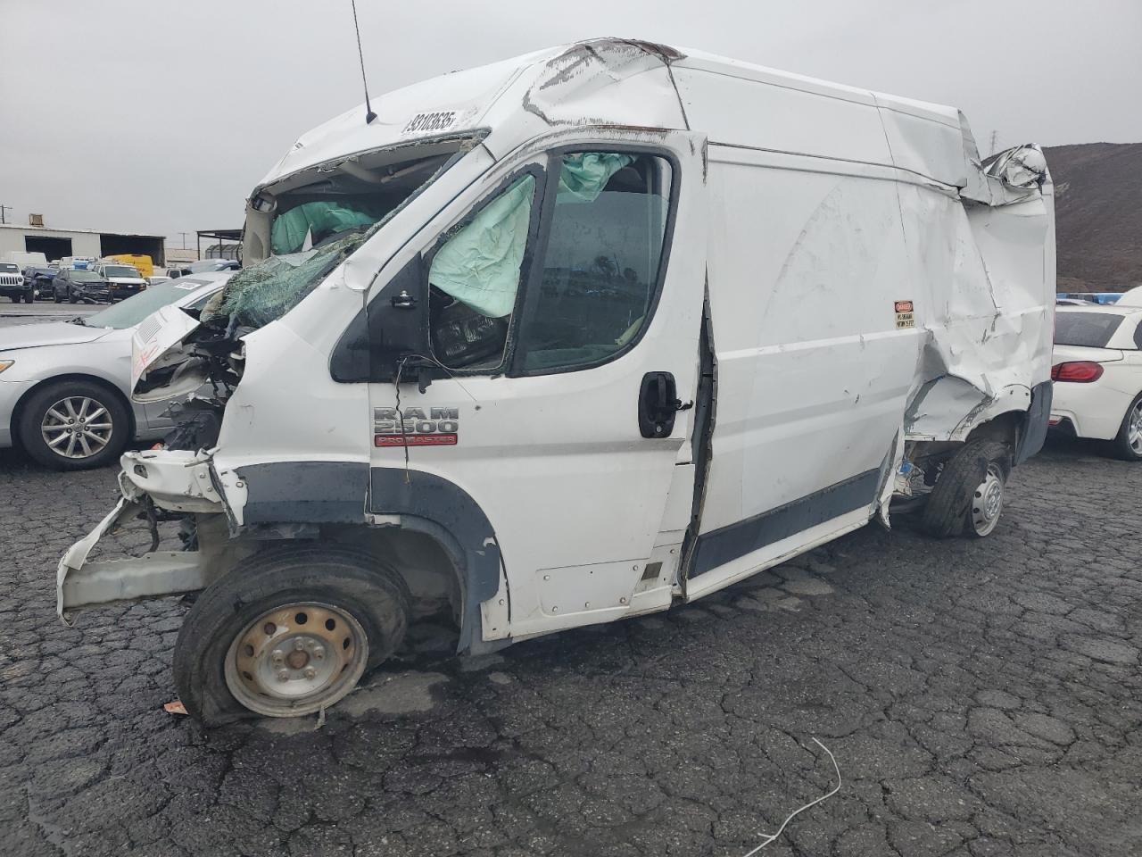 Ram Promaster
