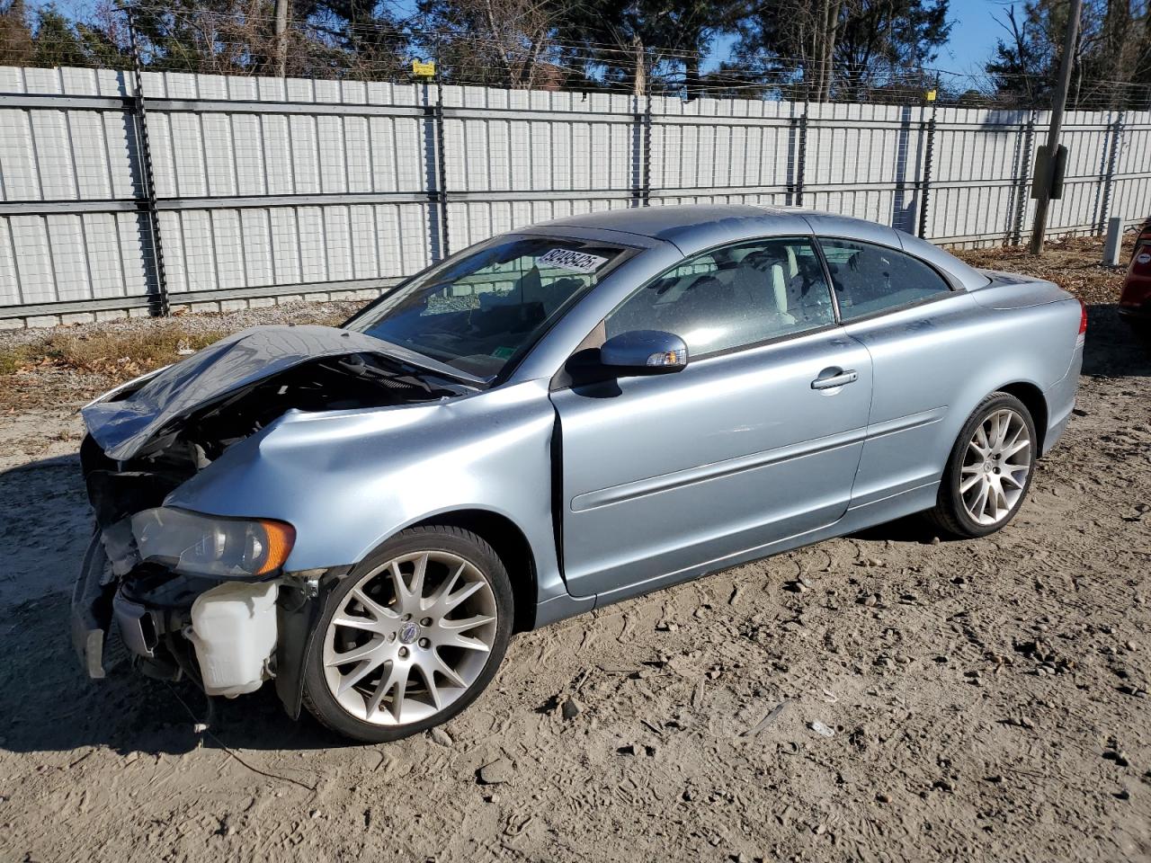 2008 Volvo C70