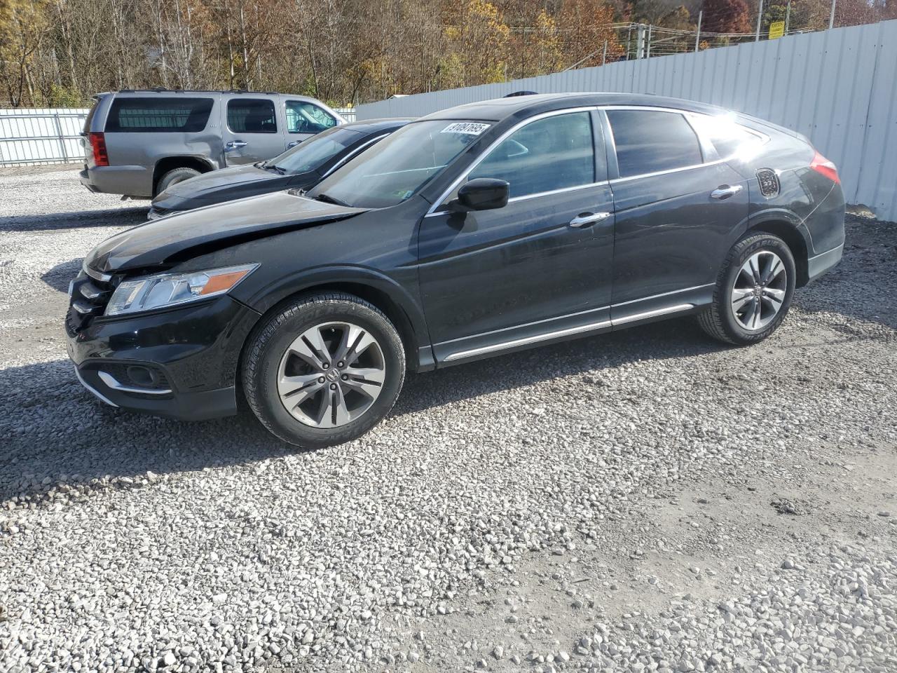 2013 Honda Crosstour