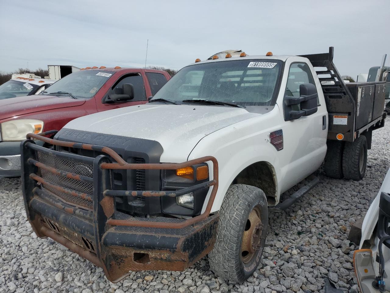 2008 Ford F-350 Super Duty