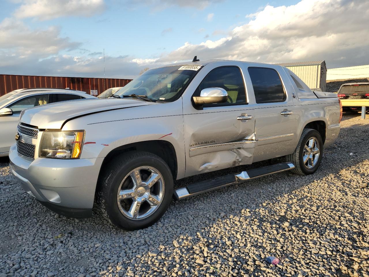 2013 Chevrolet Avalanche