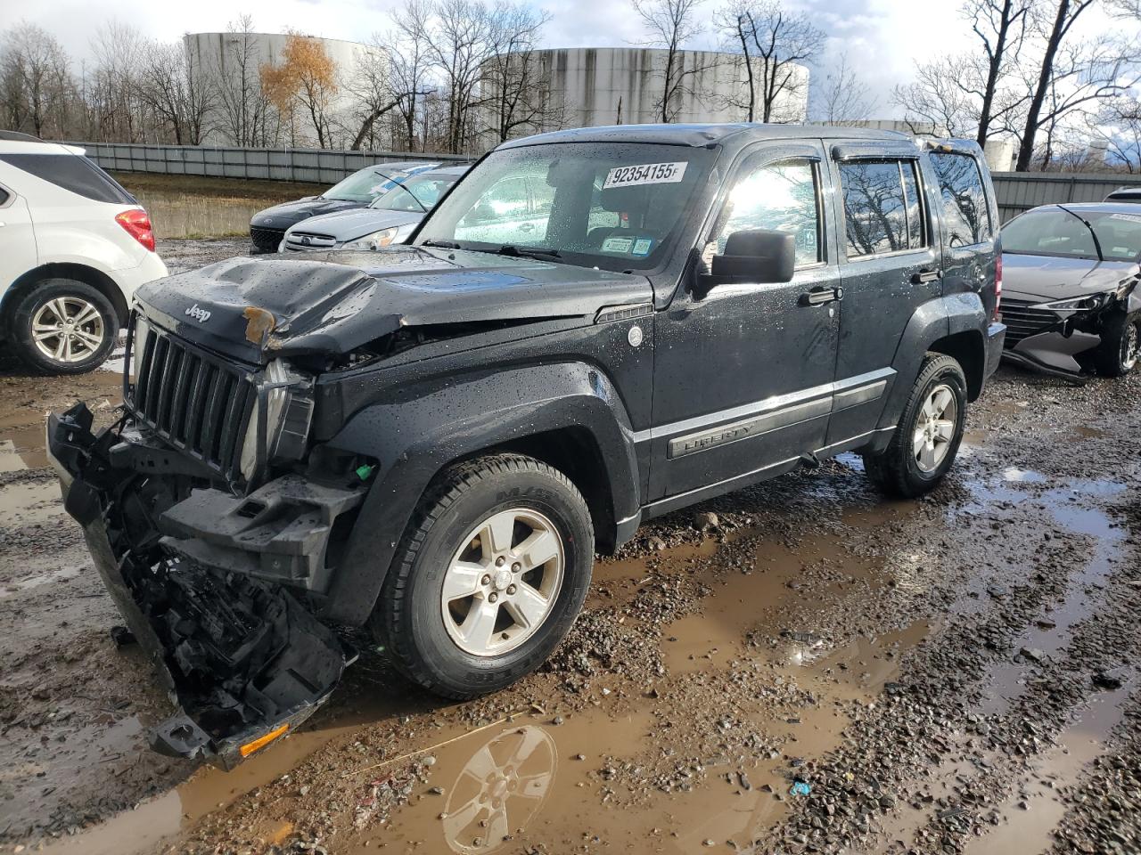 2012 Jeep Liberty