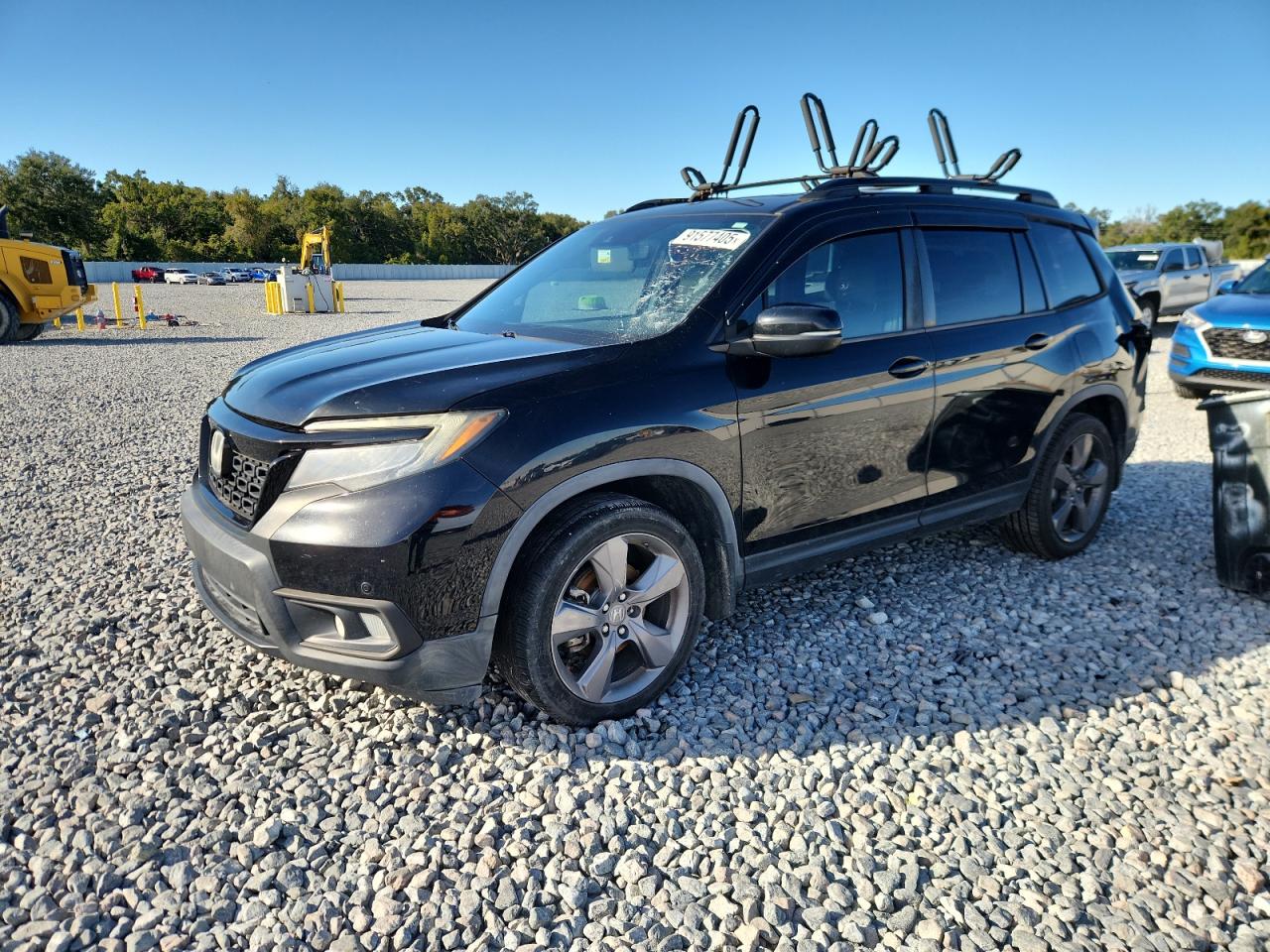 Honda Passport