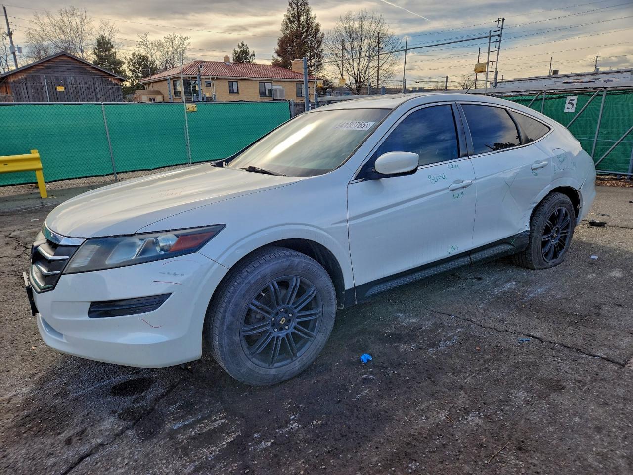 2012 Honda Crosstour