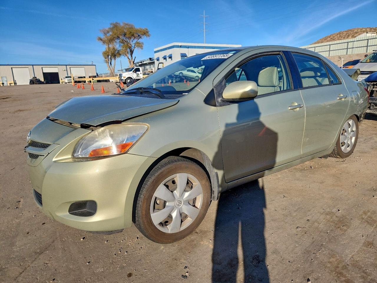 2007 Toyota Yaris