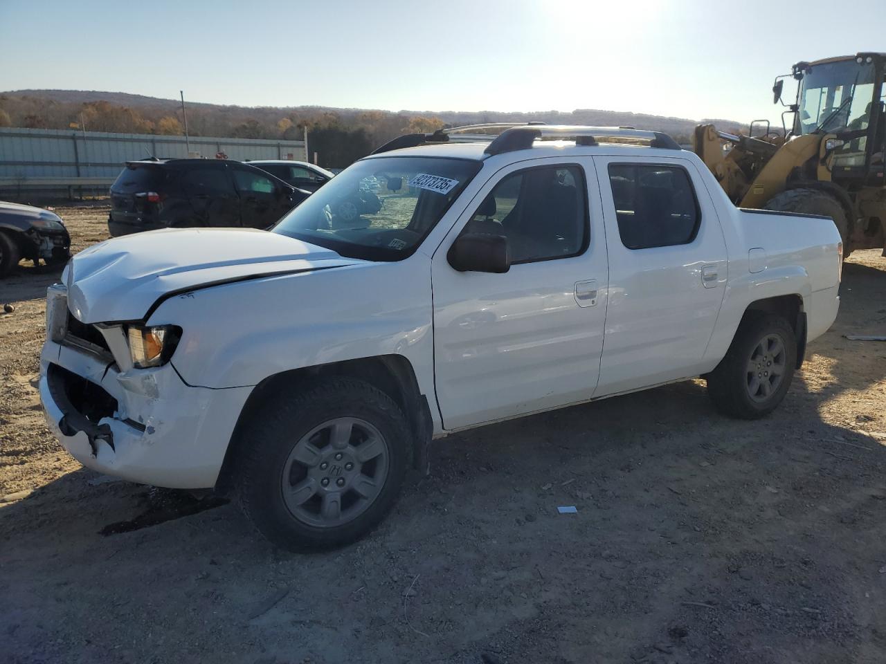 2007 Honda Ridgeline