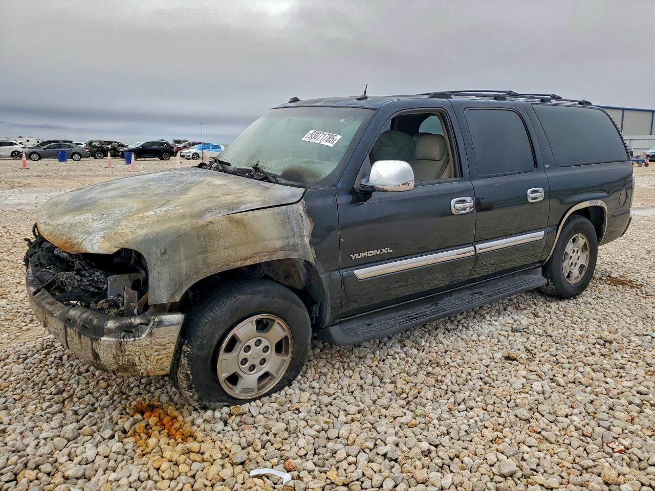 2004 GMC Yukon XL