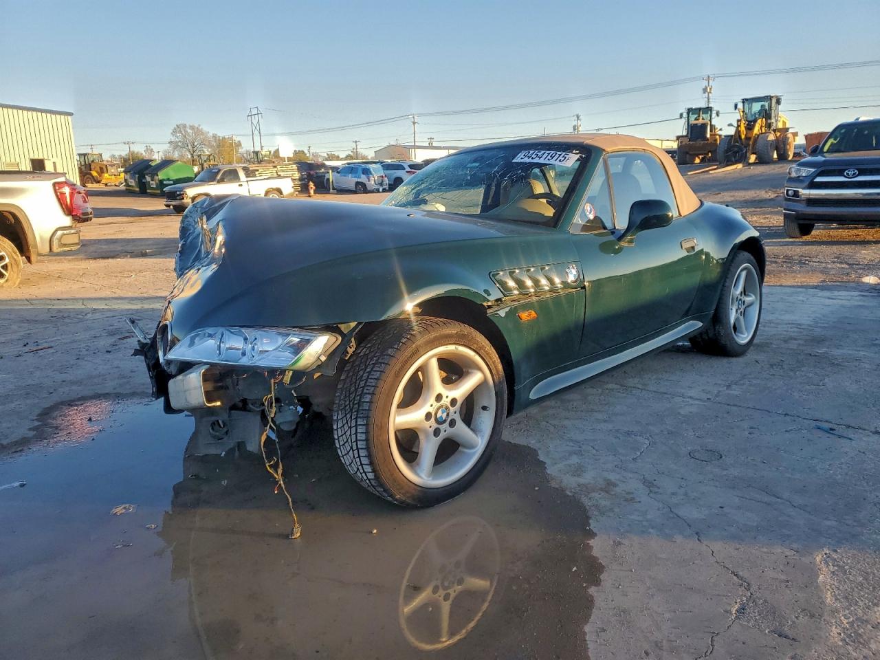 1998 BMW Z3