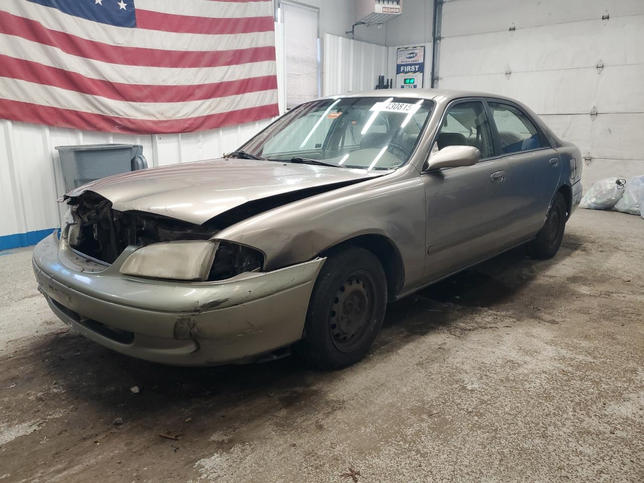 1998 Mazda 626