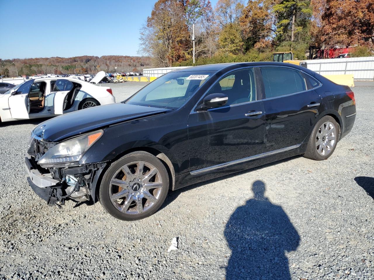 2011 Hyundai Equus