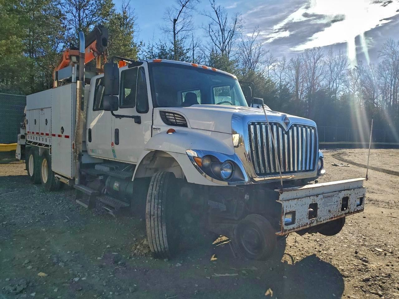 2009 International 7000-Series