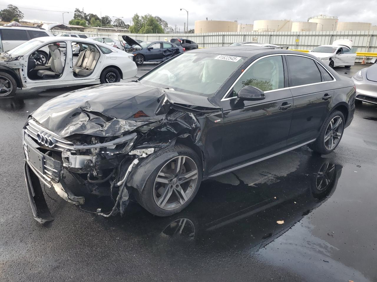 2018 Audi A4