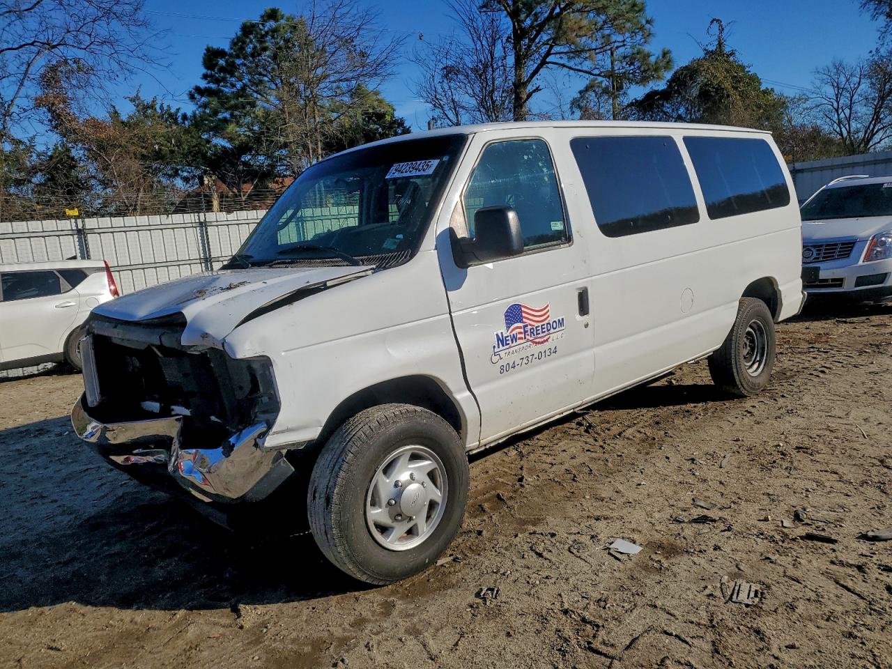 2013 Ford Econoline E350