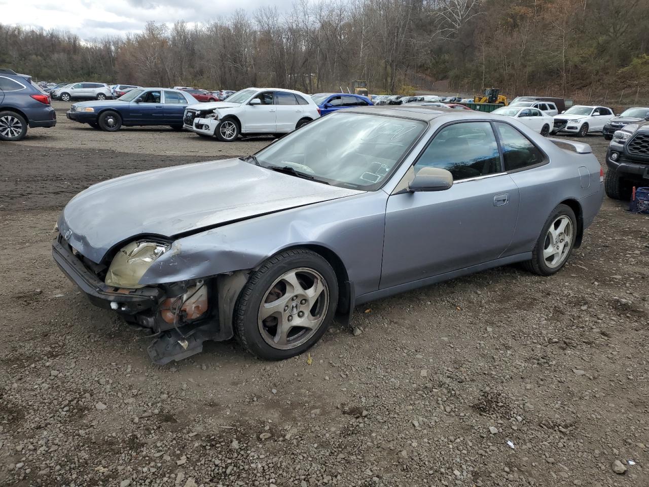 2000 Honda Prelude