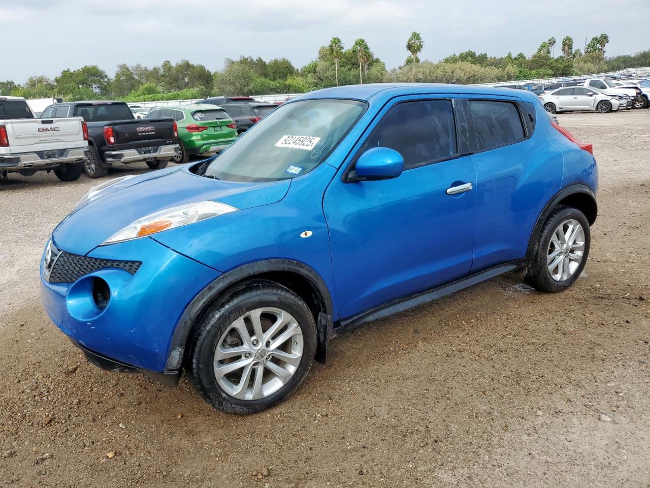 2011 Nissan Juke
