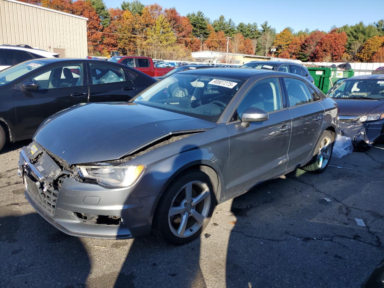 2015 Audi A3