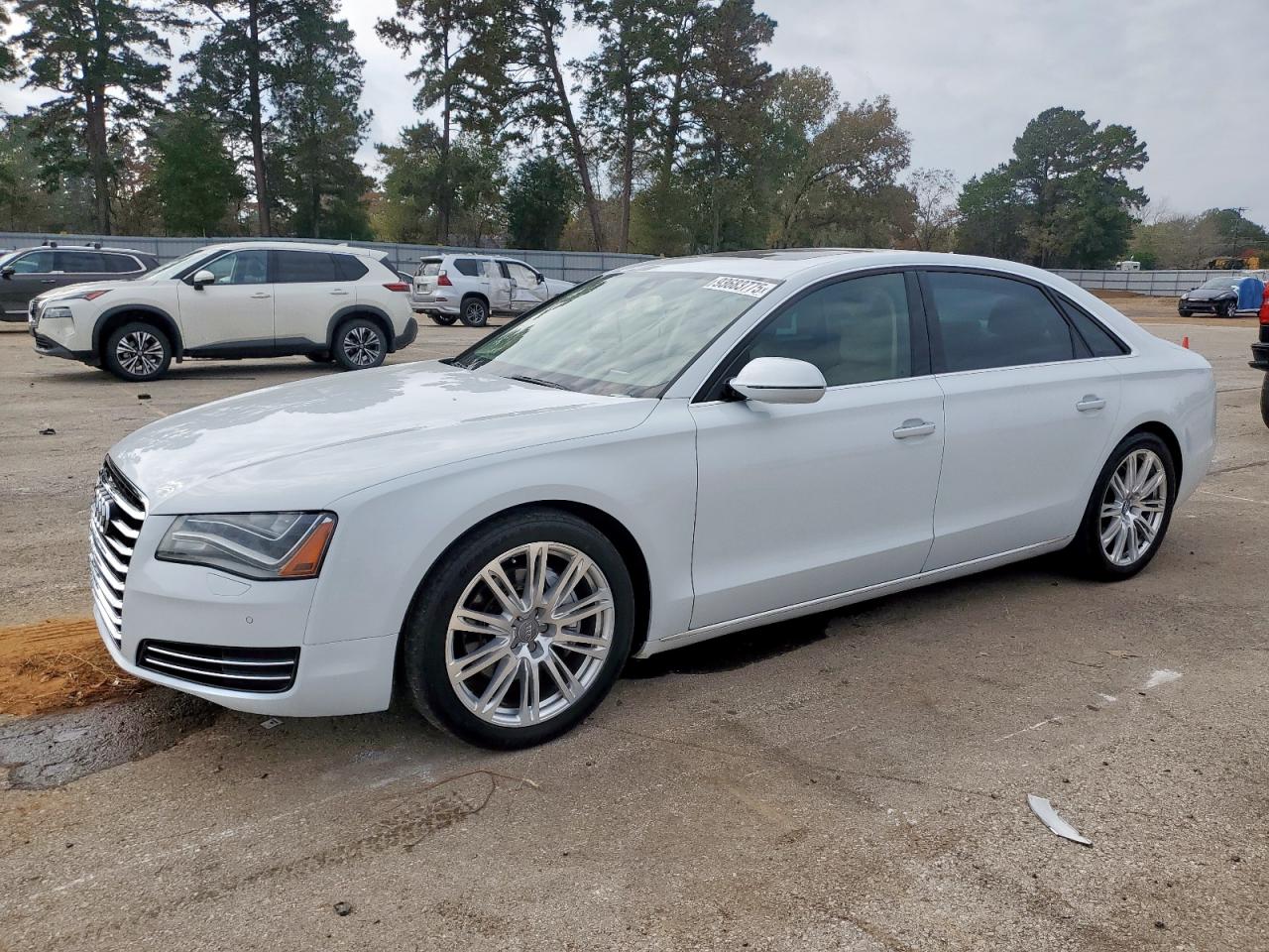 2013 Audi A8