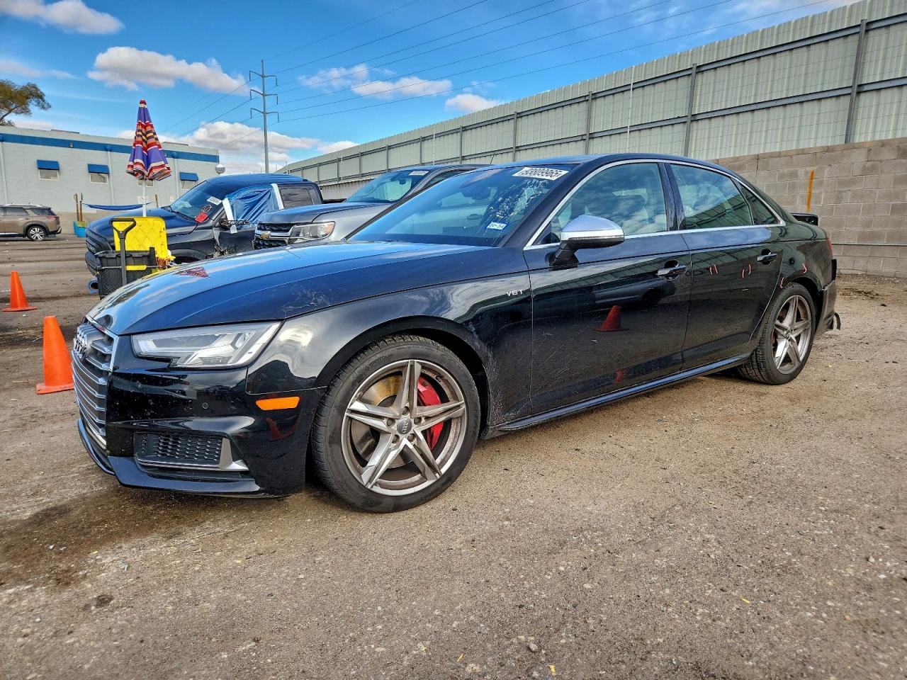 2018 Audi S4