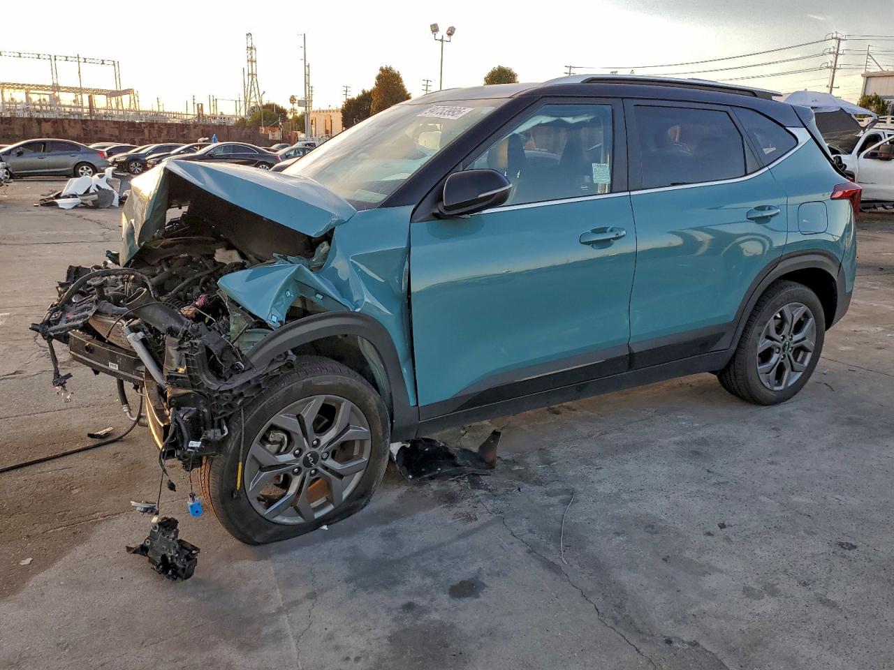 2024 Kia Seltos