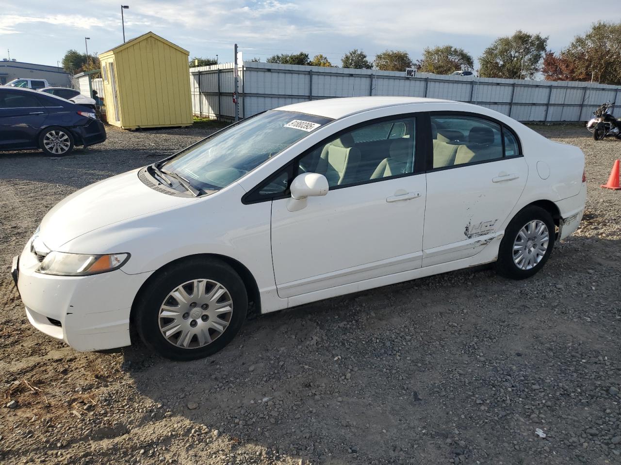 2011 Honda Civic