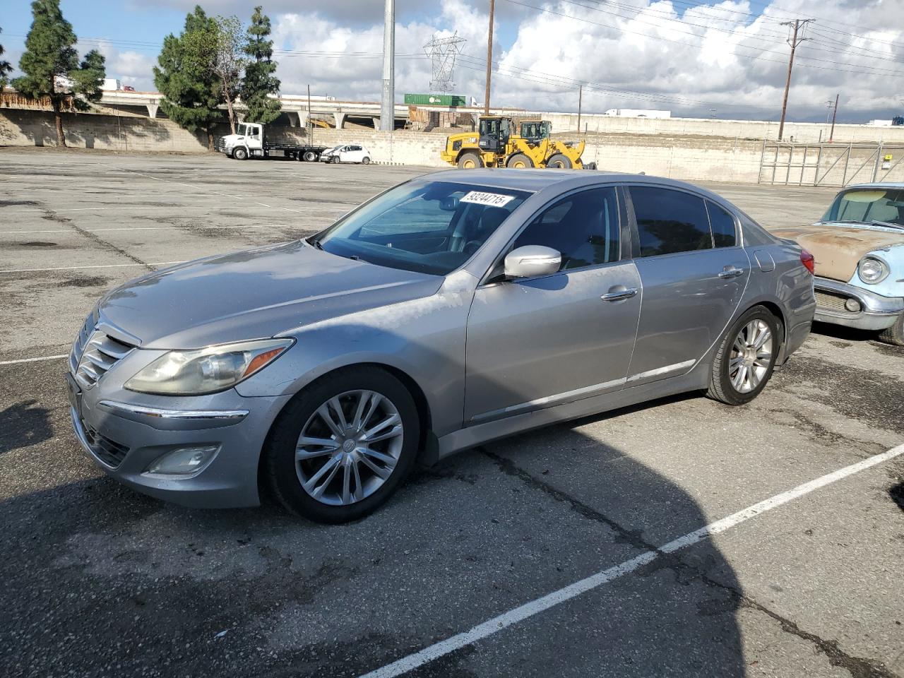 Hyundai Genesis